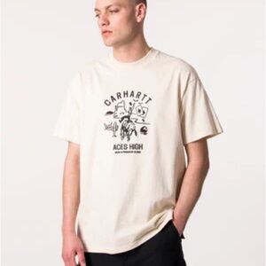 New Carhartt WIP Souvenir Valley T-shirt
